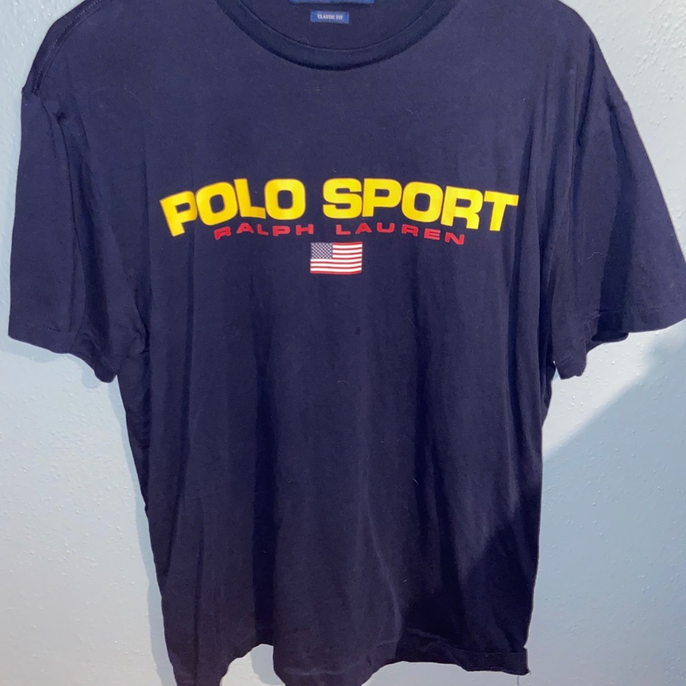 Polo sport